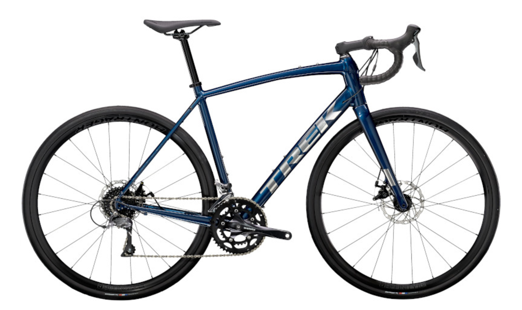 Trek domane deals blue