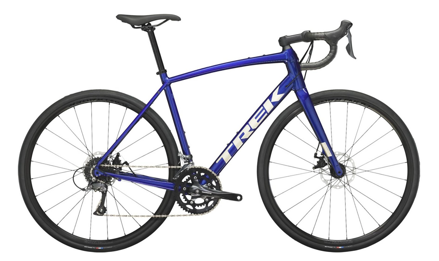 TREK Domane AL2 Disc (HEX-BLUE)