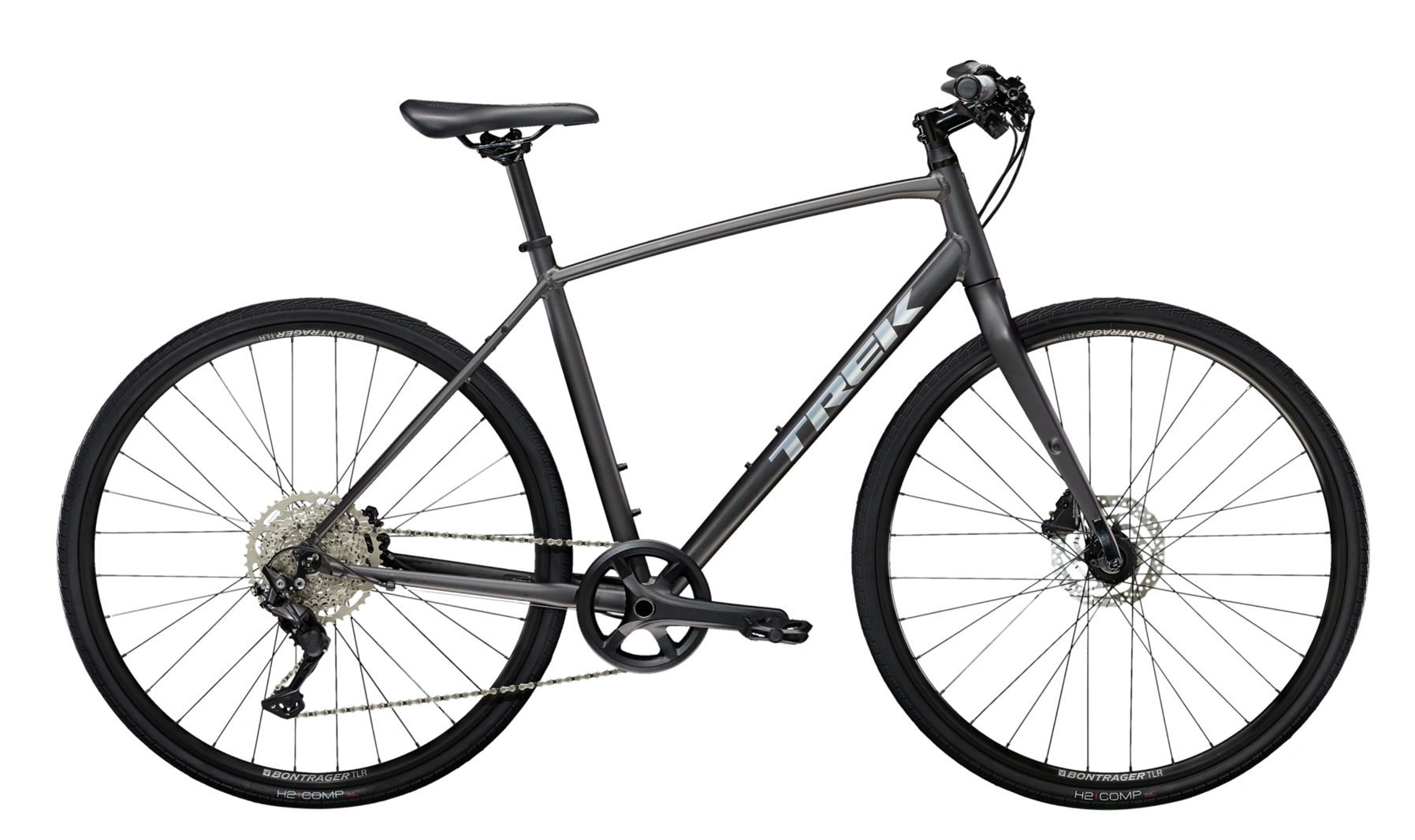TREK FX3 Disc (BLACK) – Bike Rental Korea
