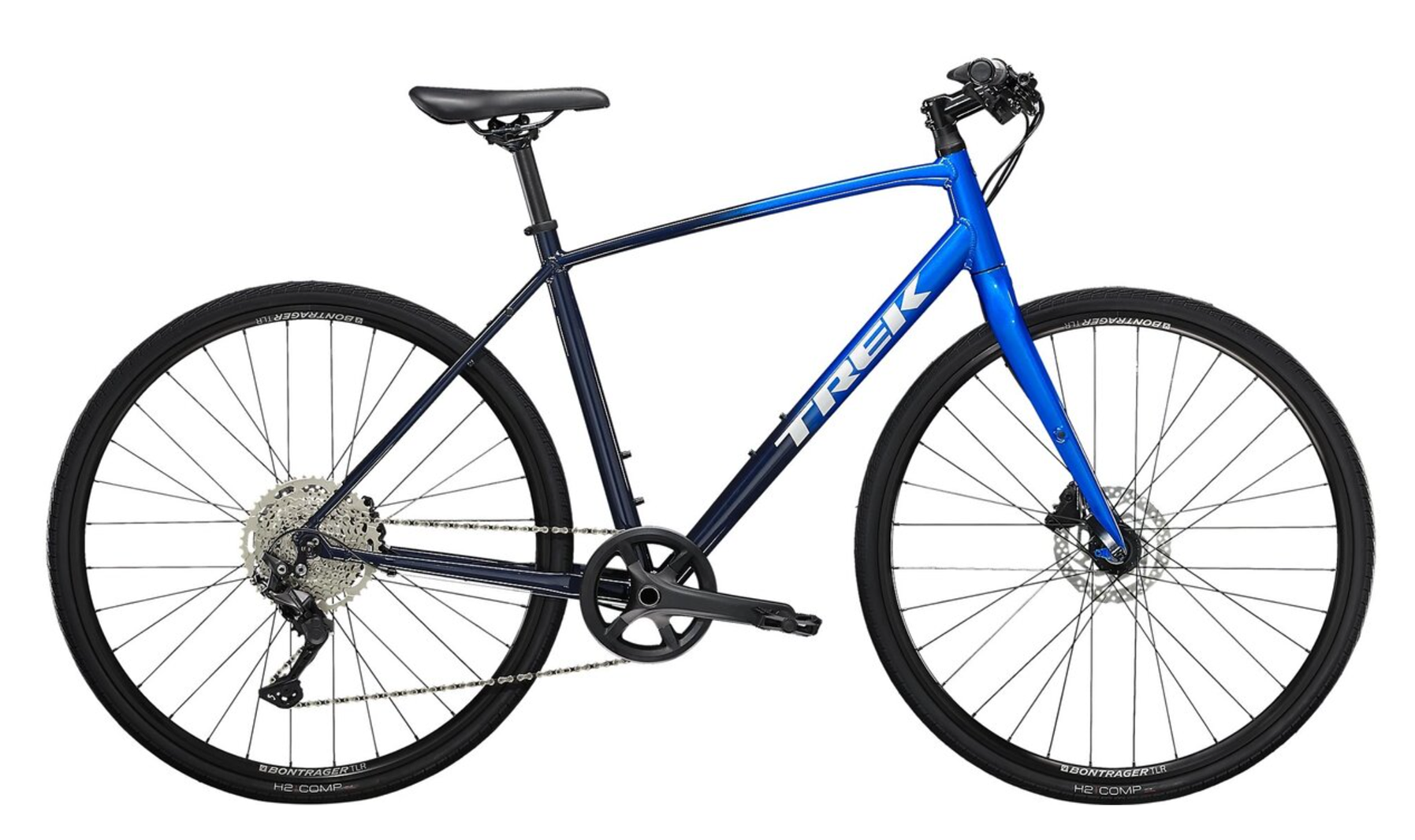 TREK FX3 Disc (BLUE) – Bike Rental Korea